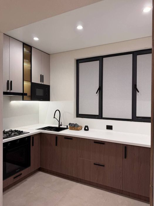 Юнус Раджаби 3-4/3/4 евро квартира продаётся