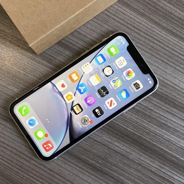 iphone xr 64 gb xotira 80 yomkist