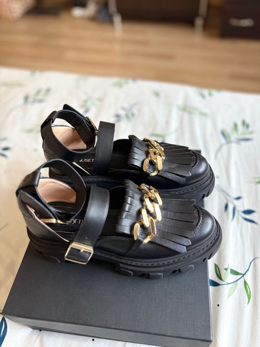 Mocasini Musette 38