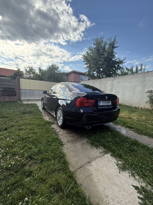 BMW 320d e90 Xdrive Automat