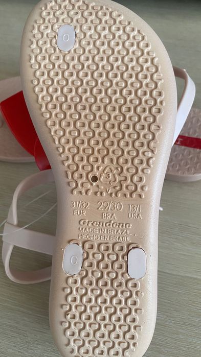 Бразилски Сандали Class Love Kids / Розов