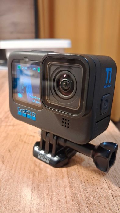 Экшн-камера GoPro HERO 11 Black