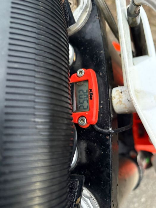 KTM SX 250 2020 (nu Honda  Husqvarna Kawasaki Gasgas Beta)