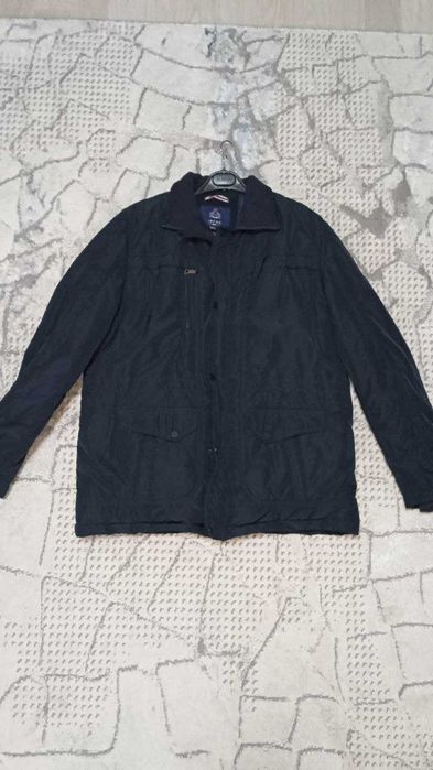 Куртка зимняя мужская 52-54 размера