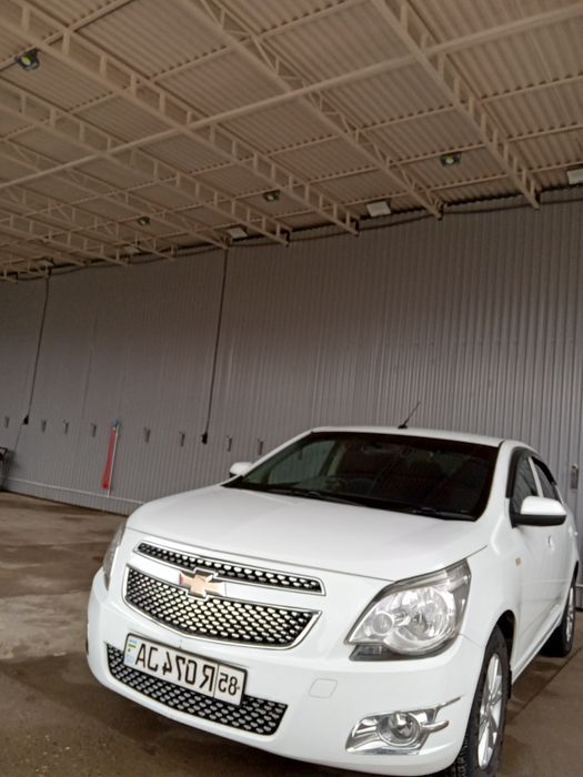 Chevrolet cobalt 2022