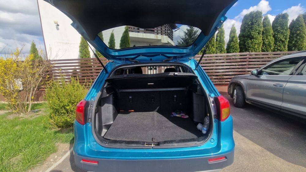 Suzuki Vitara 2015 1.6 benzina 4x4 - TVA inclus - DEDUCTIBIL
