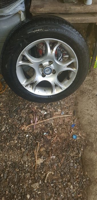 jante 4x100 logan sau opel