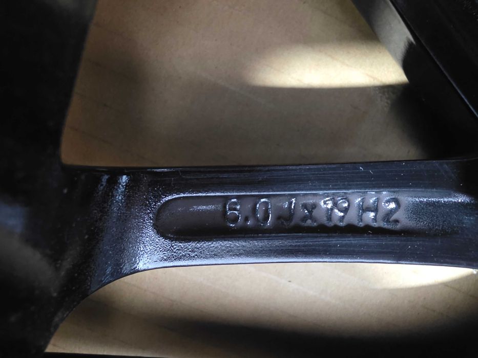 Jante 19 BMW G20 G21 G30 G31 Audi A4 A5 A6 Q3 5x112 8J et30