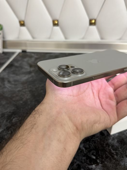 iPhone 16 Pro Max 256gb