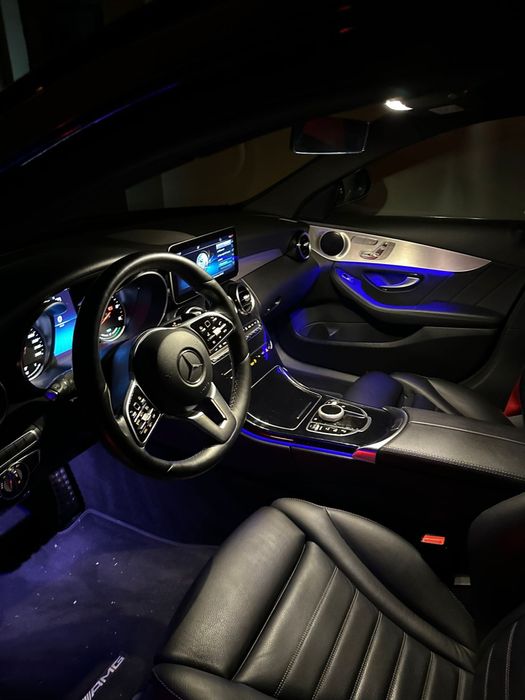 Mercedes Benz C300de