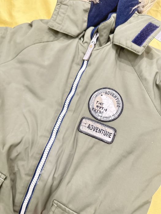 Куртка керри 104-110