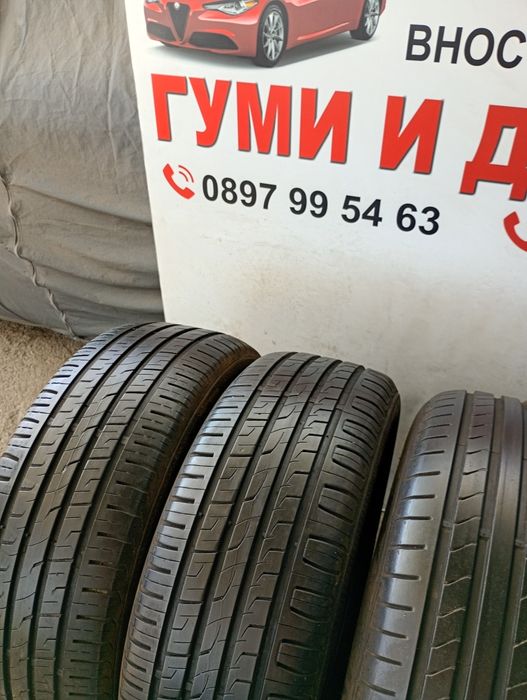 Перфектни 4бр.205/55/16 летни
