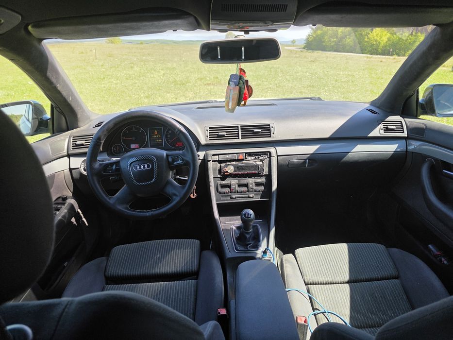 AUDI A4 2007 — imagine 5