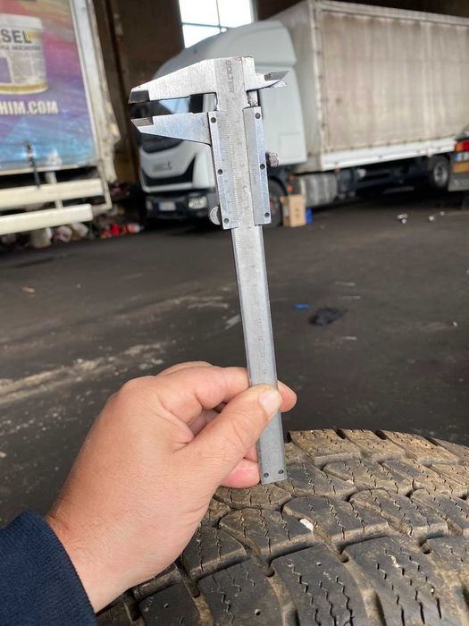 Зимни гуми с джанти 15"- за Fiat , Peugeot, Citroen