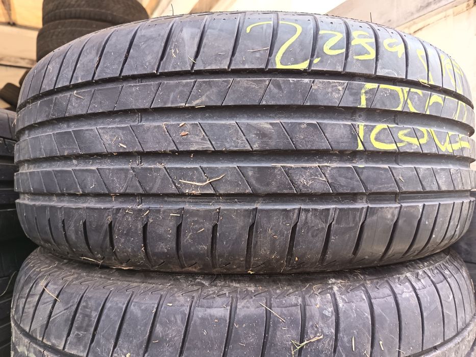 Anvelope vara 225 45 18 Bridgestone runflat 2022 6.8mm