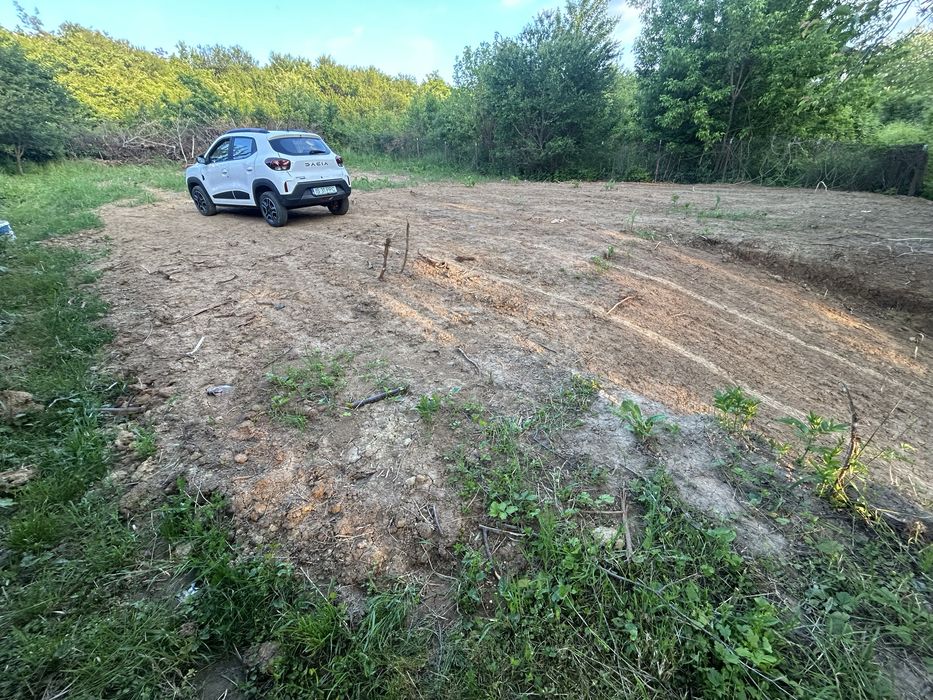 Teren intravilan soseaua Barnova 600 mp