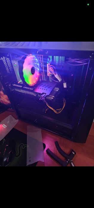 Видеокарта rx 570 4gb