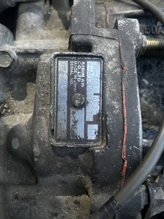 Акпп на опель 1.8 и 2.2