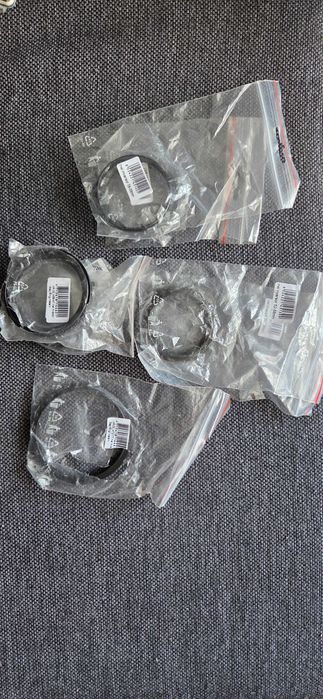 Nikon d3100 + obiectiv, blitz Nisin di866, inele conversie