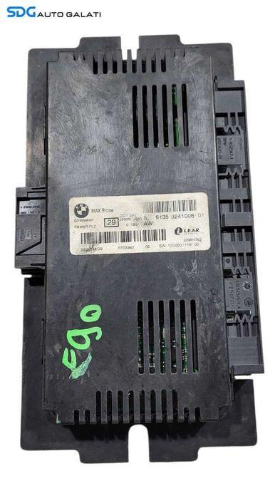 Unitate Modul Calculator Control Lumini FRM3 BMW Seria 3 E90 2004 - 2011 Cod 9241008-01 9241008 5324848G9 [L7611]