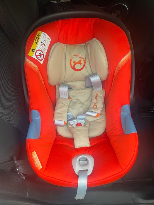 Бебешки кош за кола