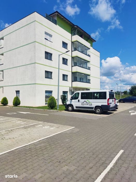 Ofertă: Apartament 3 camere, 2 balcoane și cămară | Deventer II