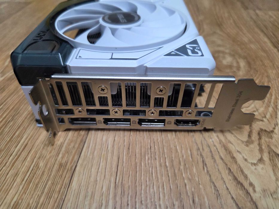 Видеокарта GF RTX4060 8Gb Asus