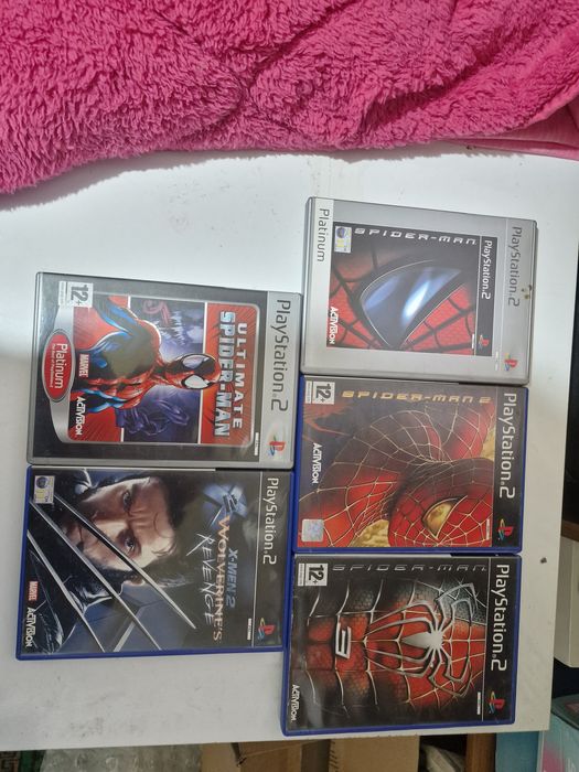 Игри за playstation 2