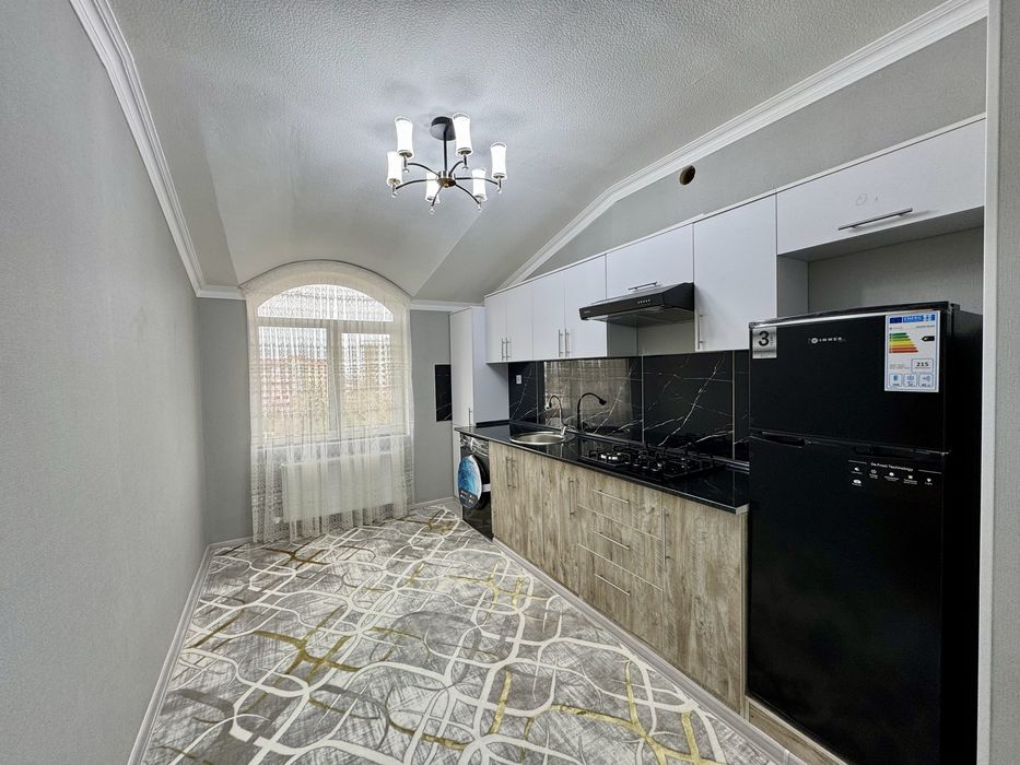 2х ком. квартира, на 6 этаже. Согдиана