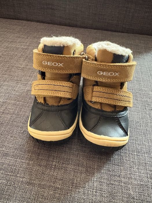 Geox топли боти  20 номер