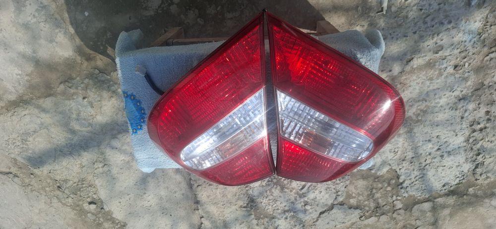 Камри 30 задние фонарь