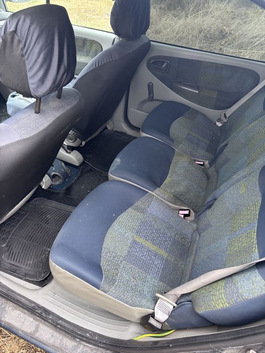 Рено Сценик Renault Scenic