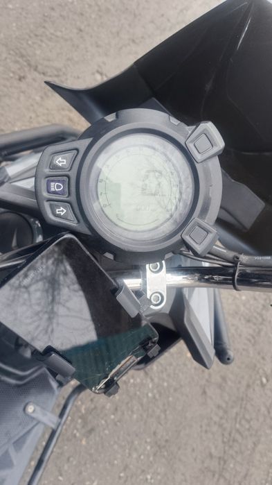 Скутер Самурай отс