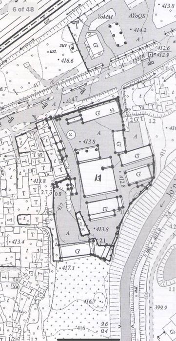 ЗЕМЛЯ вдоль дороги на 1 ГА, Сергели  идельно под строительство, #база