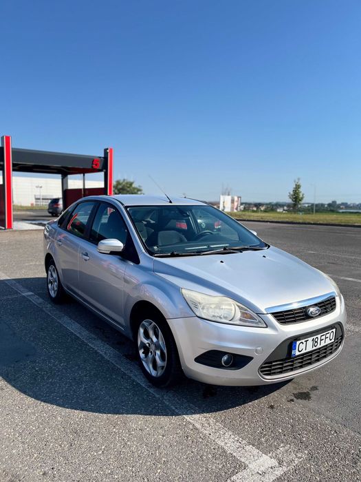 Ford Focus 1.6 Benzină, 101 CP, Facelift, 170.000 km, Climatronic