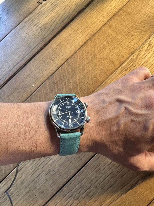 Longines legend diver 39mm