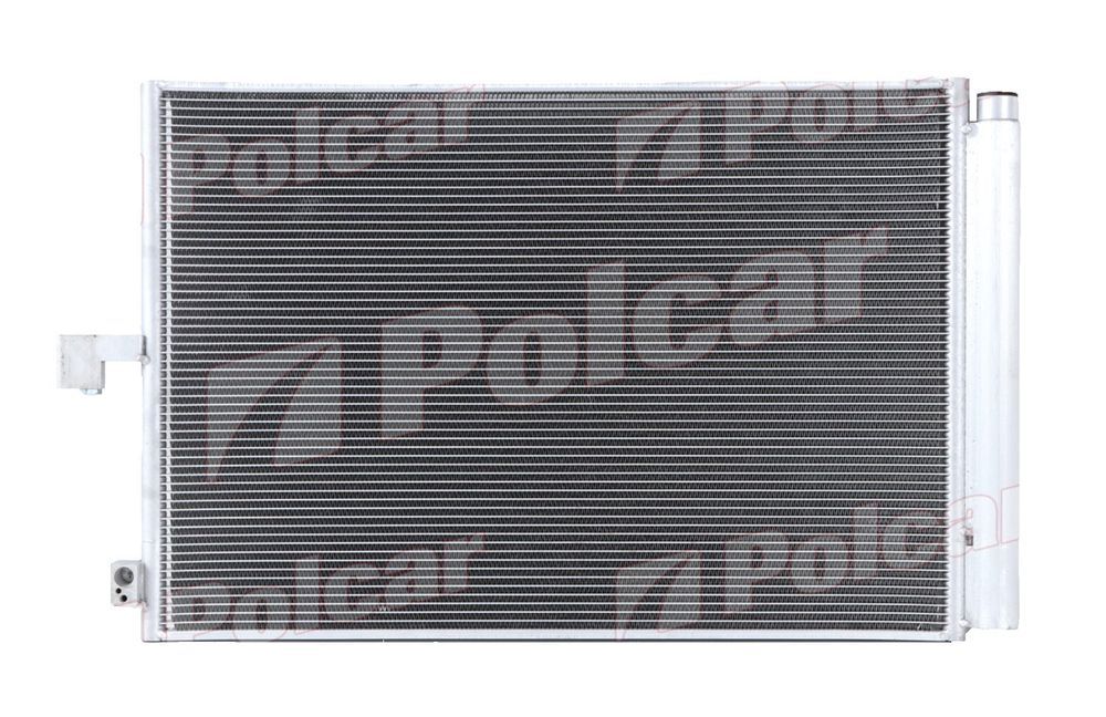 Condensator AC, aer conditionat Mercedes Clasa SL (R231) 2012-2021, 4.7 V8 T, 3.5 V6, 3.0 V6 T, 605x420x16mm, OE 0995001554, Th-Series