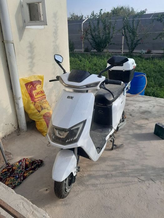 Skuter sotiladi , elektro skuter , elektir velik