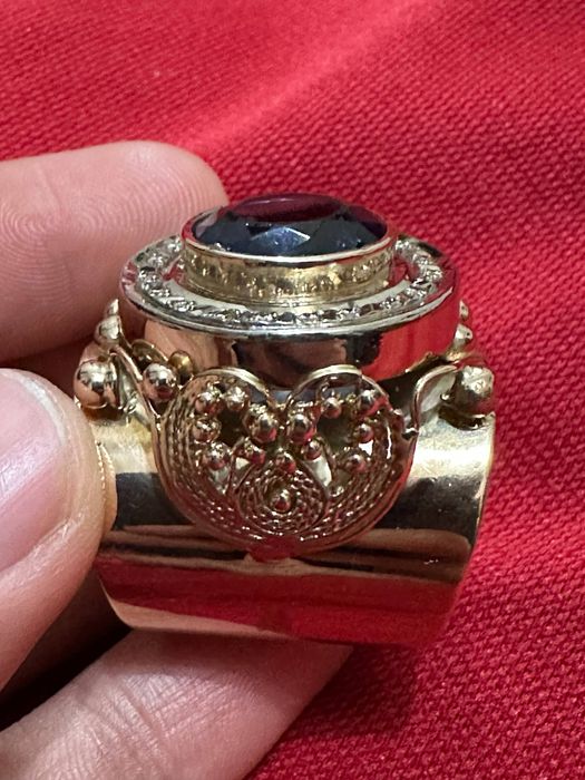 Перстень мужской 29.10 гр