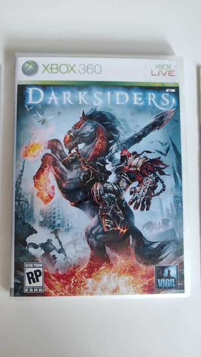 Продам игры на Xbox 360