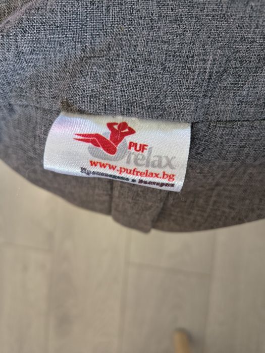 Дюшек единичен. pufrelax