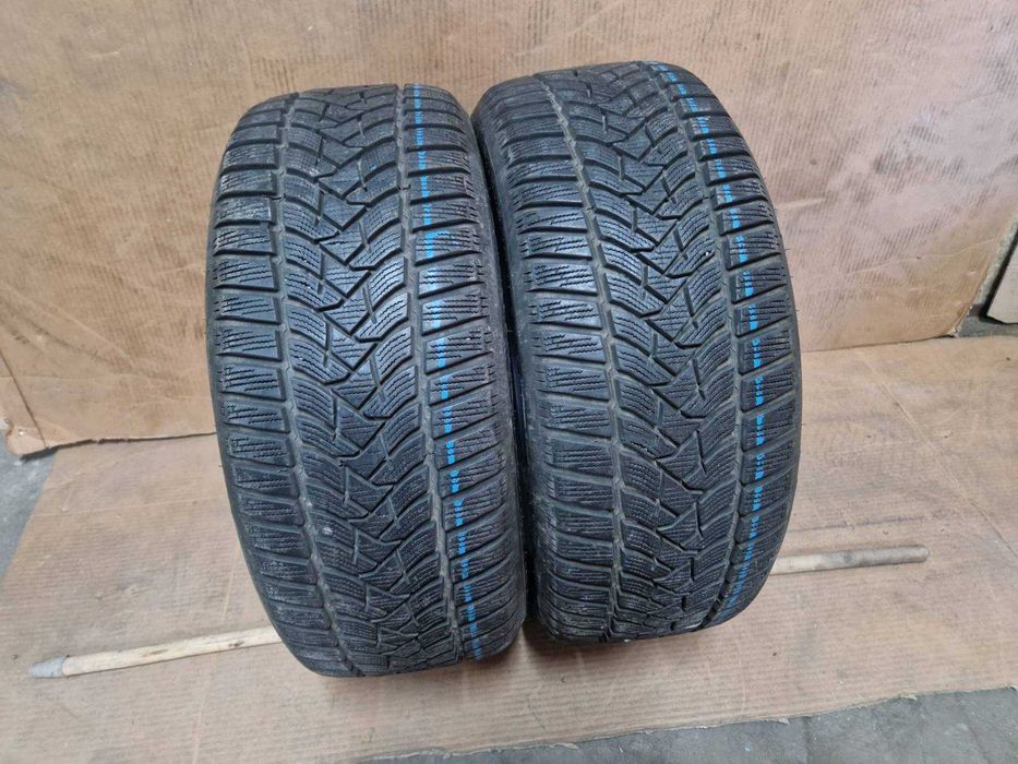 2 Dunlop R17 235/50
зимни гуми
DOT2022