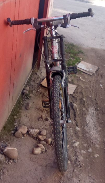 Bicicletă unisex.
