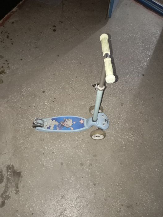 самокат детский продам