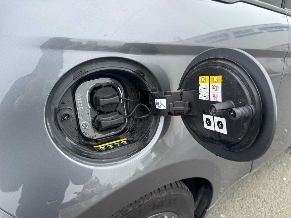 Fiat 500e 2022 11500km