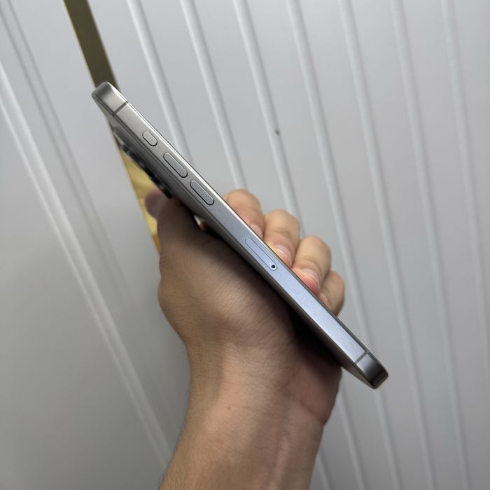 iPhone 15 ProMax 256Gb Natural Titan Akk: 91% Kelwamiz