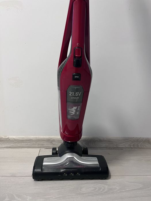 Aspirator vertical Rowenta dual force 2 in 1, 21.6V