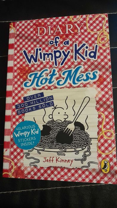 Дневникът на един дръндьо - Hot Mess