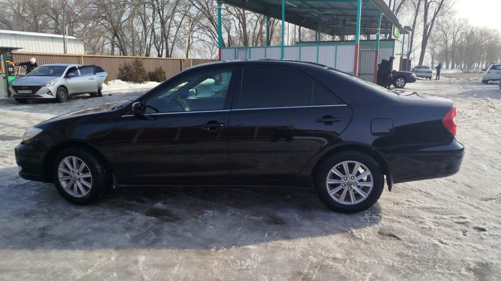 Toyota Camry 30, 2004 год