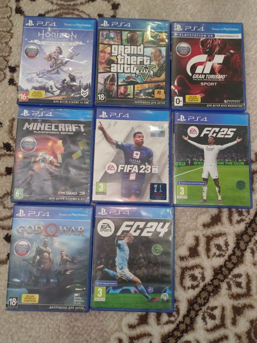 Playstation 4 1 терабайт